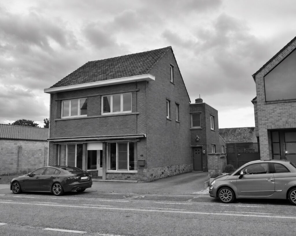 Woning CK Overrepen