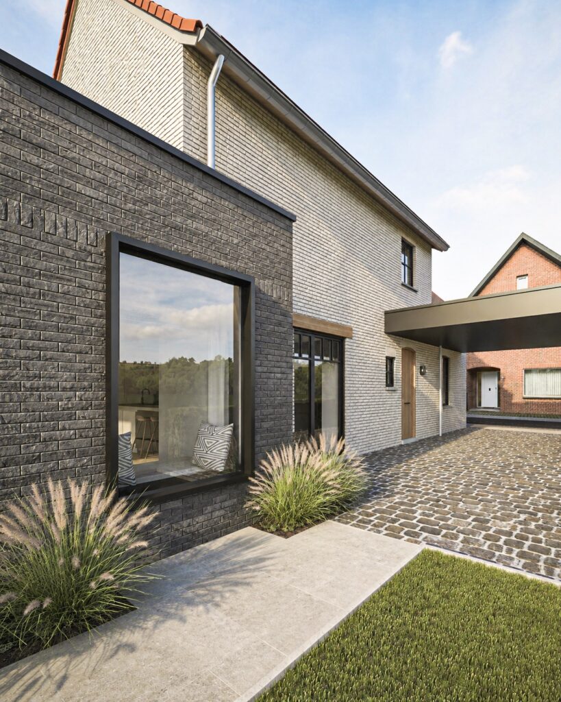 Woning MB – Munsterbilzen - Elle Architecten