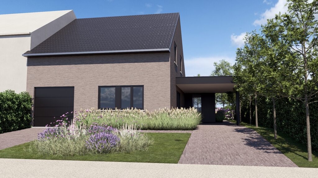Woning RC Hoepertingen