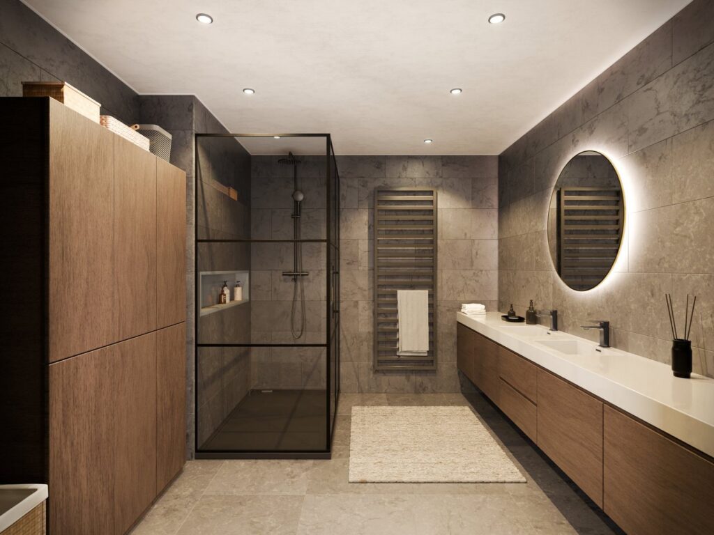 Appartementsgebouw HI – Wellen