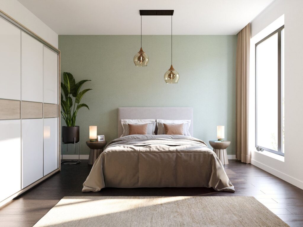 Appartementsgebouw HI – Wellen