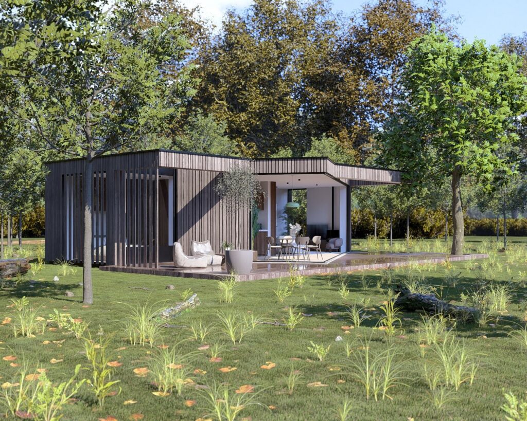Vakantiewoning MD – Schabos