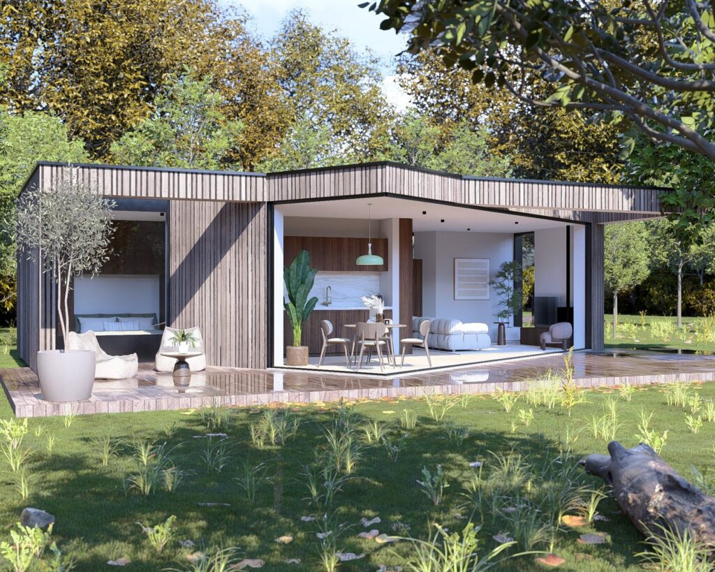 Vakantiewoning MD – Schabos