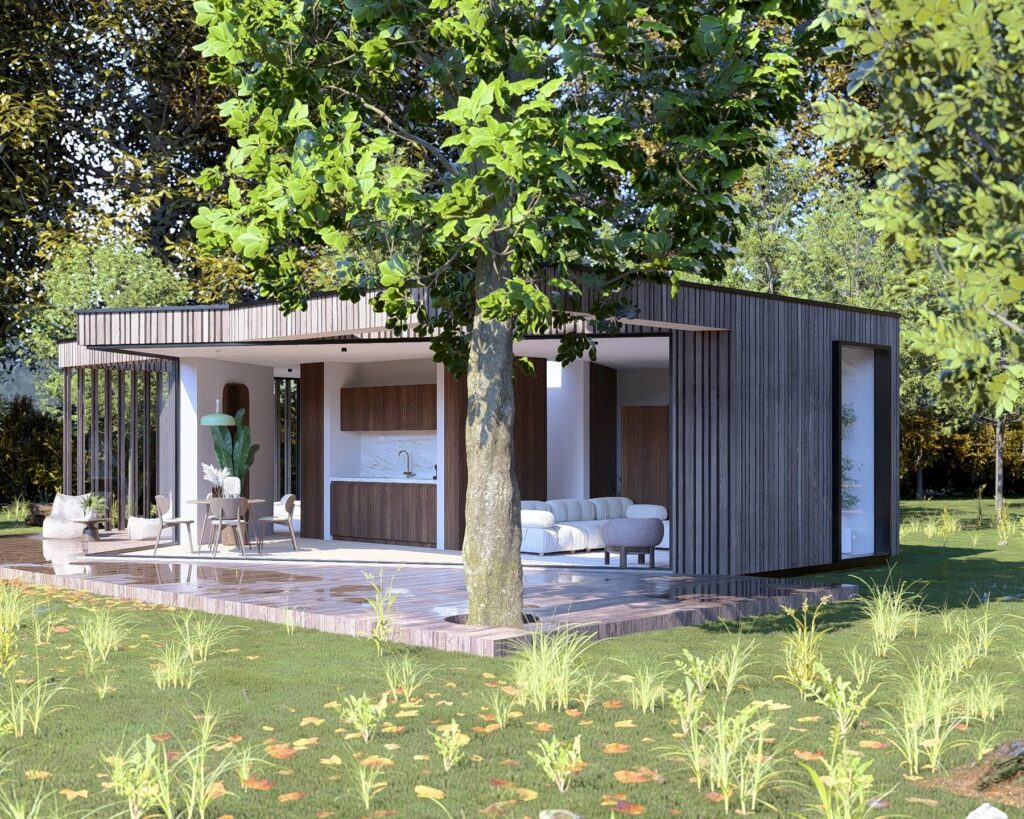 Vakantiewoning MD – Schabos