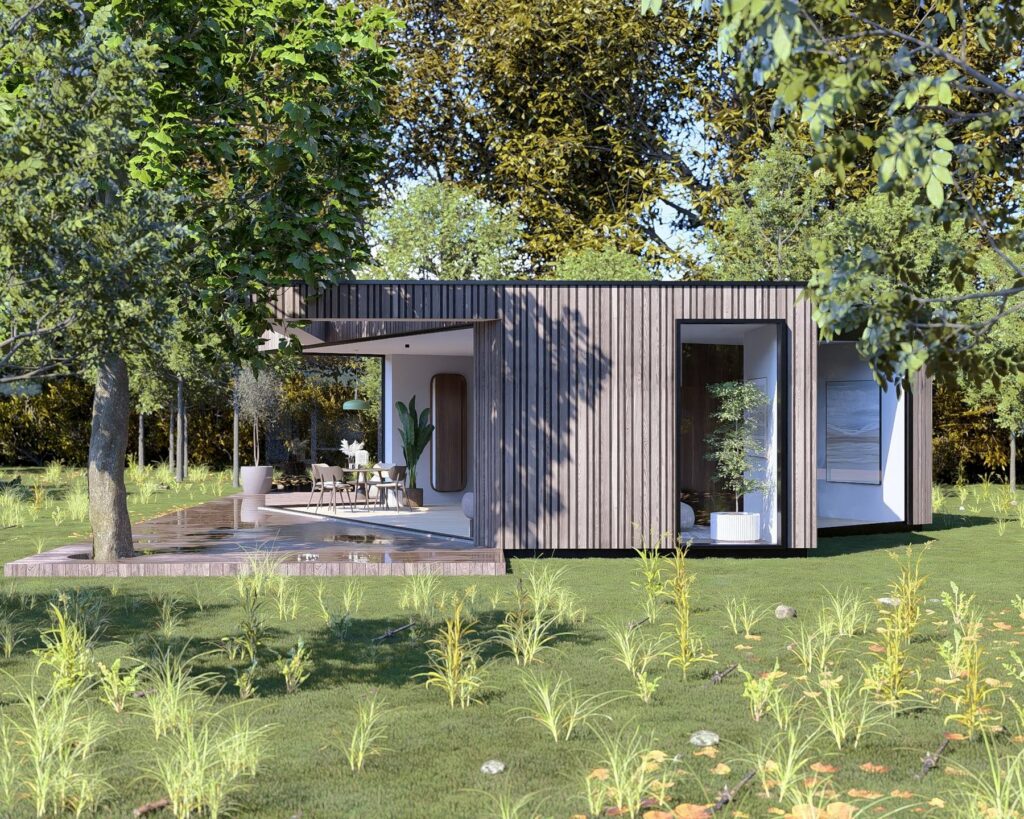 Vakantiewoning MD – Schabos