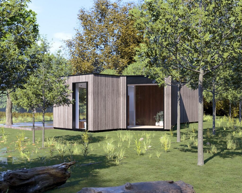 Vakantiewoning MD – Schabos