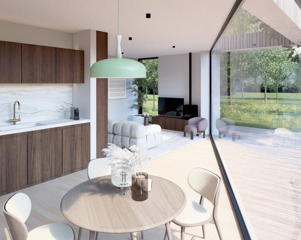 Vakantiewoning MD – Schabos