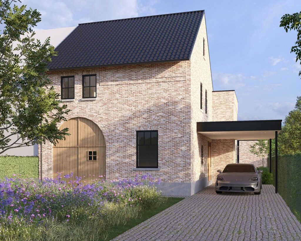 Woning CK – Overrepen