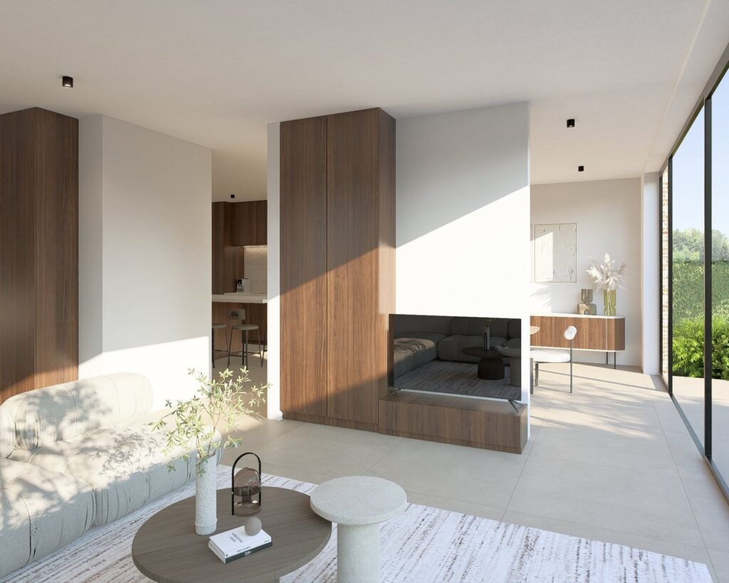 Woning CK – Overrepen