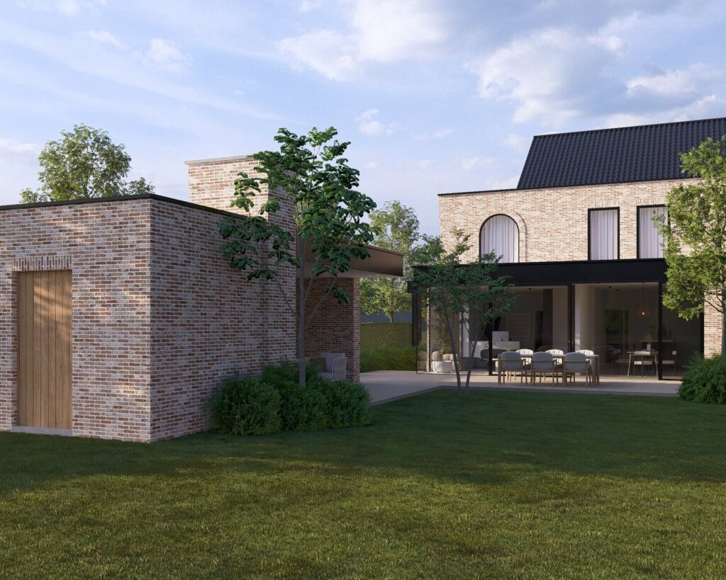 Woning CK – Overrepen