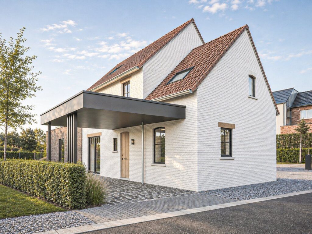 Woning MB – Munsterbilzen