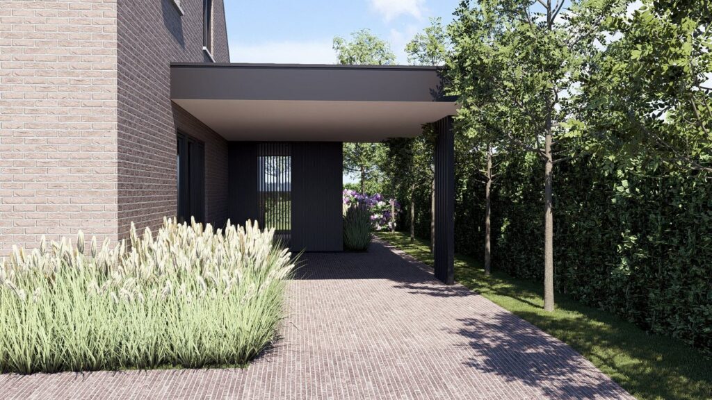 Woning RC – Hoepertingen